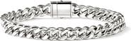 John Hardy Curb Chain Bracelet, 7mm