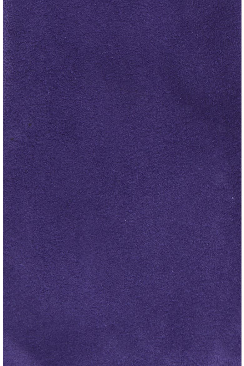Remo Suede Gloves, Alternate, color, RAVEN