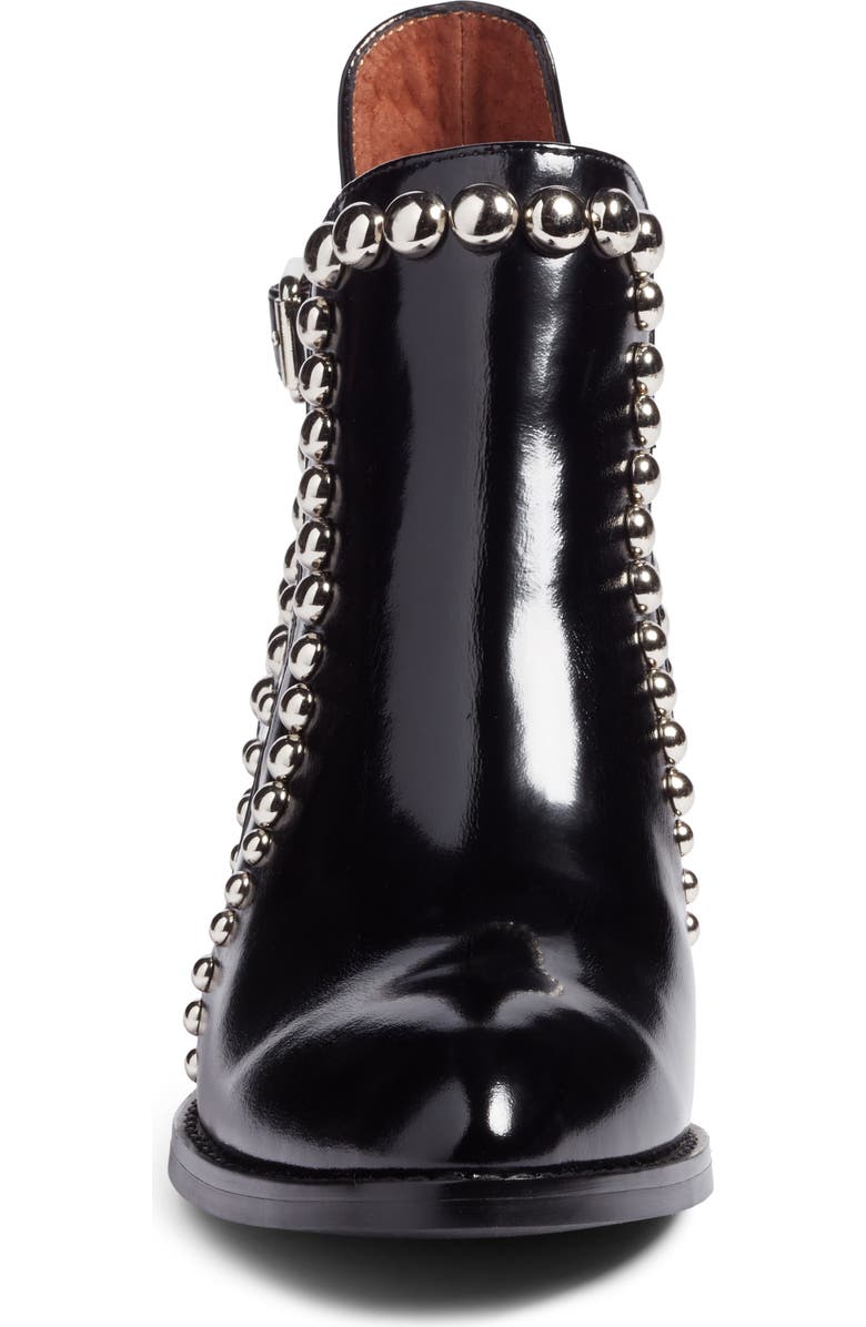 Jeffrey Campbell Rylance Studded Bootie, Alternate, color,