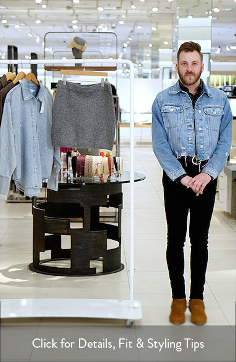 Sweater Miniskirt, sales video thumbnail