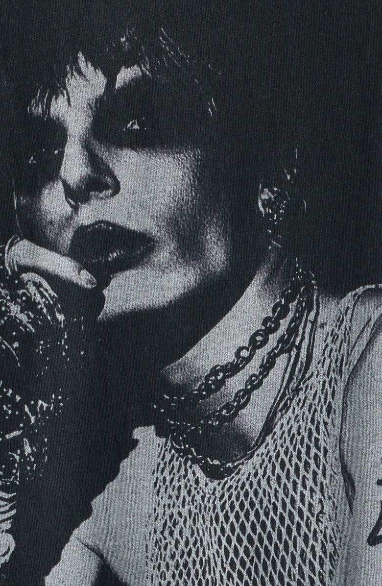 Rolling Loud Backstage Crew Graphic T-Shirt, Alternate, color, Black