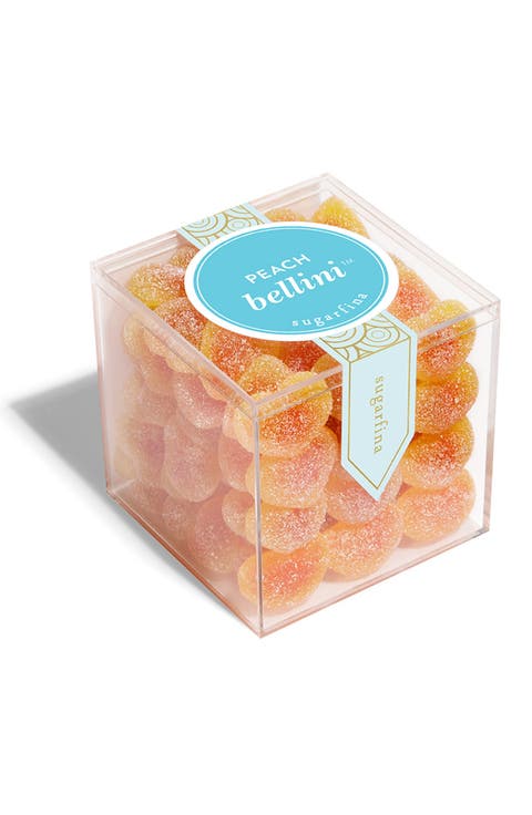 Peach Bellini Candy Cube