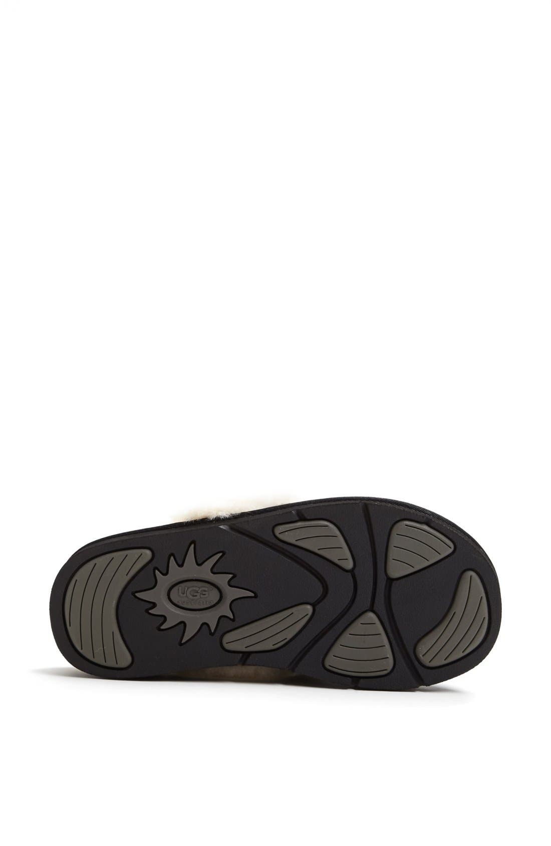 UGG<sup>®</sup> Australia 'Cozy' Knit Slipper, Alternate, color, 