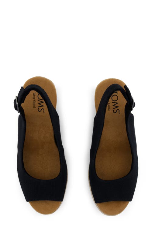 Toms Camill Slingback Sandal