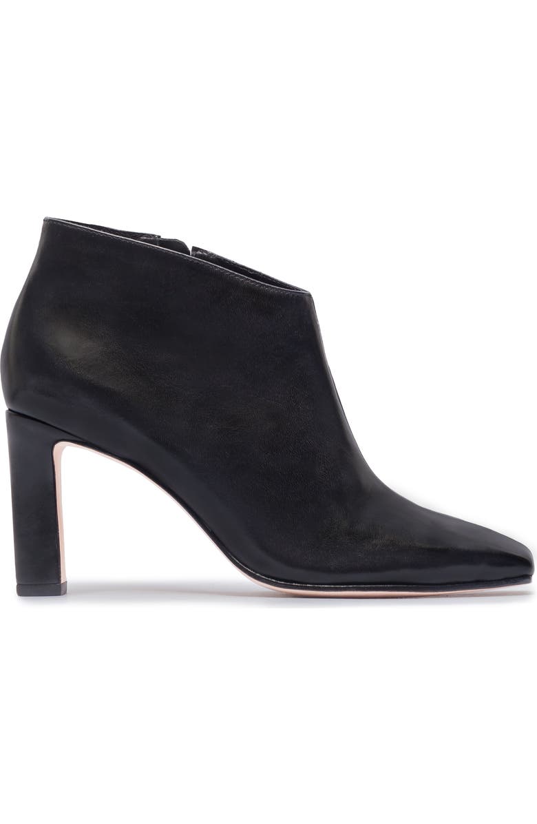 Bernardo Footwear Garda Ankle Bootie, Main, color, Black