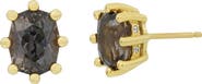 Bony Levy Spinel & Diamond Stud Earrings (Nordstrom Exclusive)