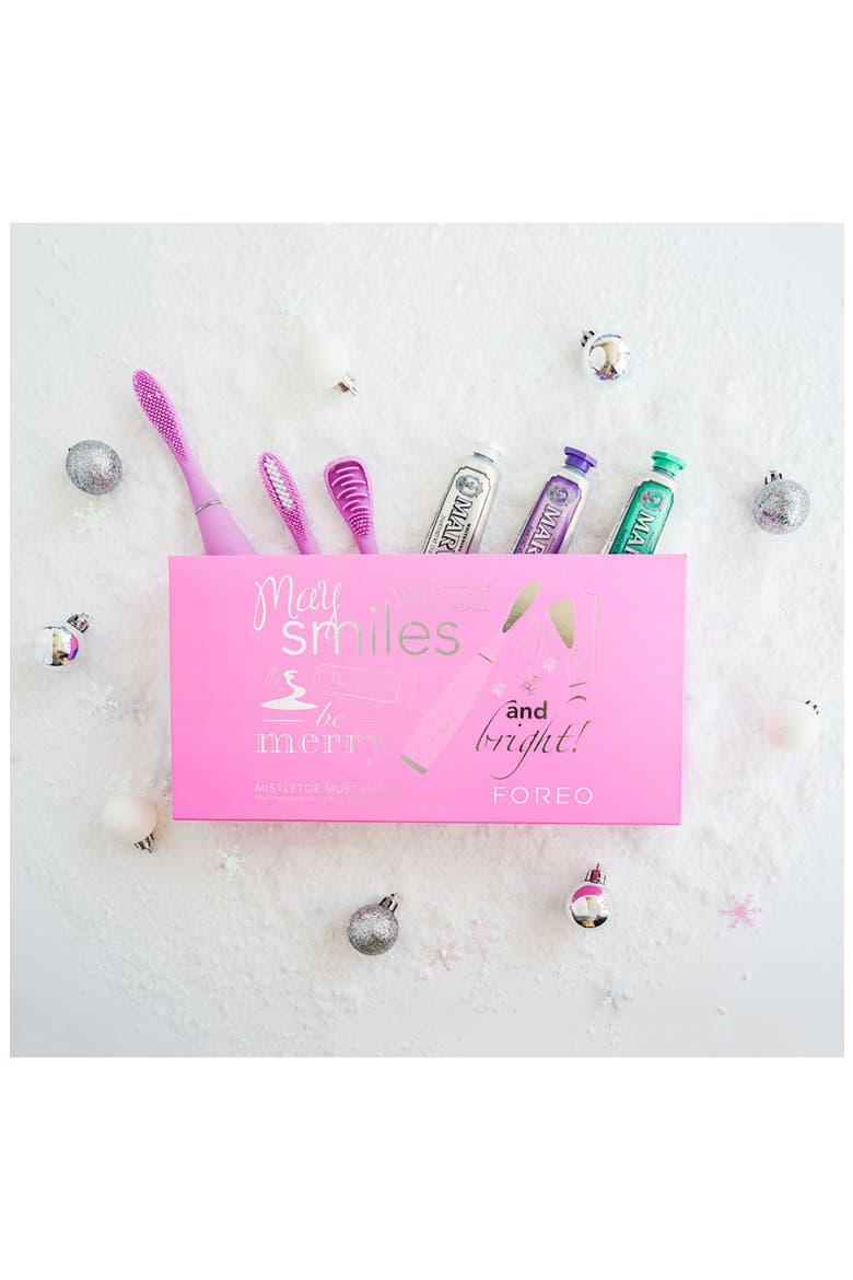 ISSA™ & Marvis Mistletoe Must-Haves Collection, Alternate, color, NO COLOR