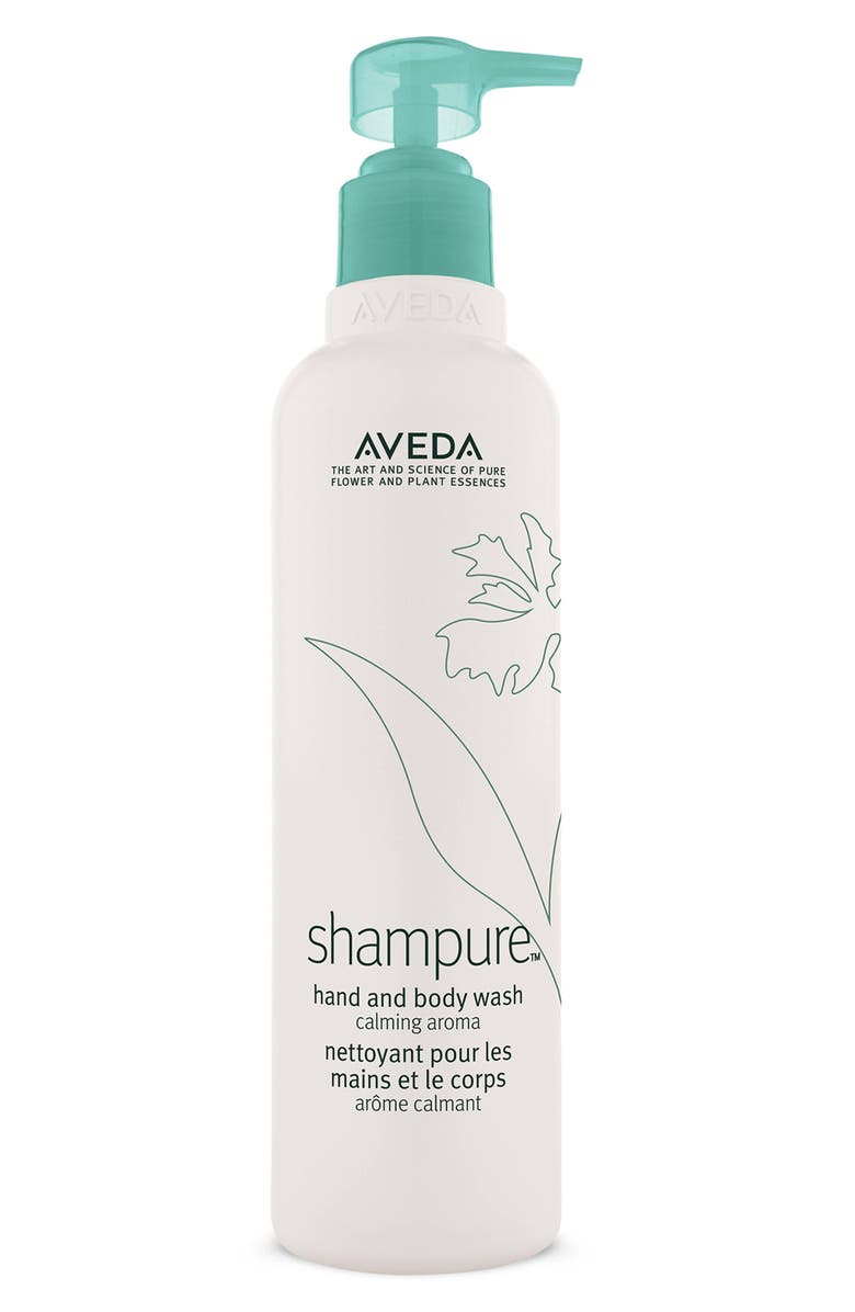 Aveda shampure<sup>™</sup> Hand & Body Wash, Main, color, 