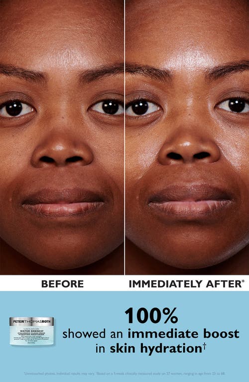 Peter Thomas Roth Mini Day & Night Cloud Creams Set $48 Value In Transparent