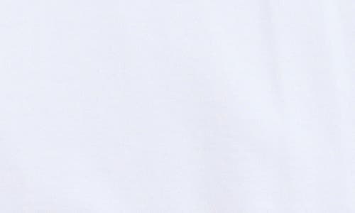 Shop Merch Traffic Kids' Ice Cube Cotton Graphic T-shirt In Solid White