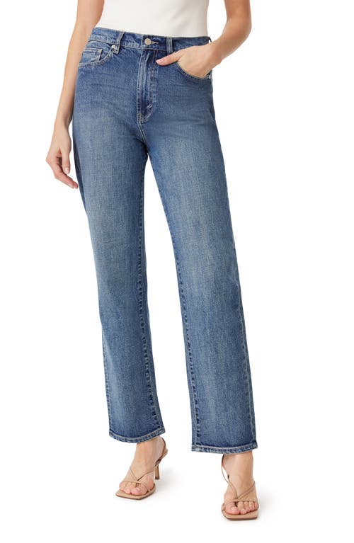 HABITUAL HABITUAL PEYTON HIGH WAIST STRAIGHT LEG JEANS