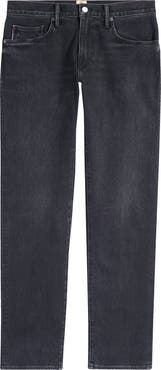 HIROSHI KATO The Hammer Straight 14-Ounce Stretch Selvedge Baggy Jeans