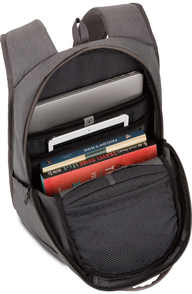 SWISSGEAR 18.5" Laptop Backpack, Alternate, color,
