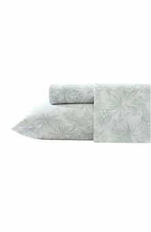 Tommy Bahama Pen & Ink Palm Sheet Set