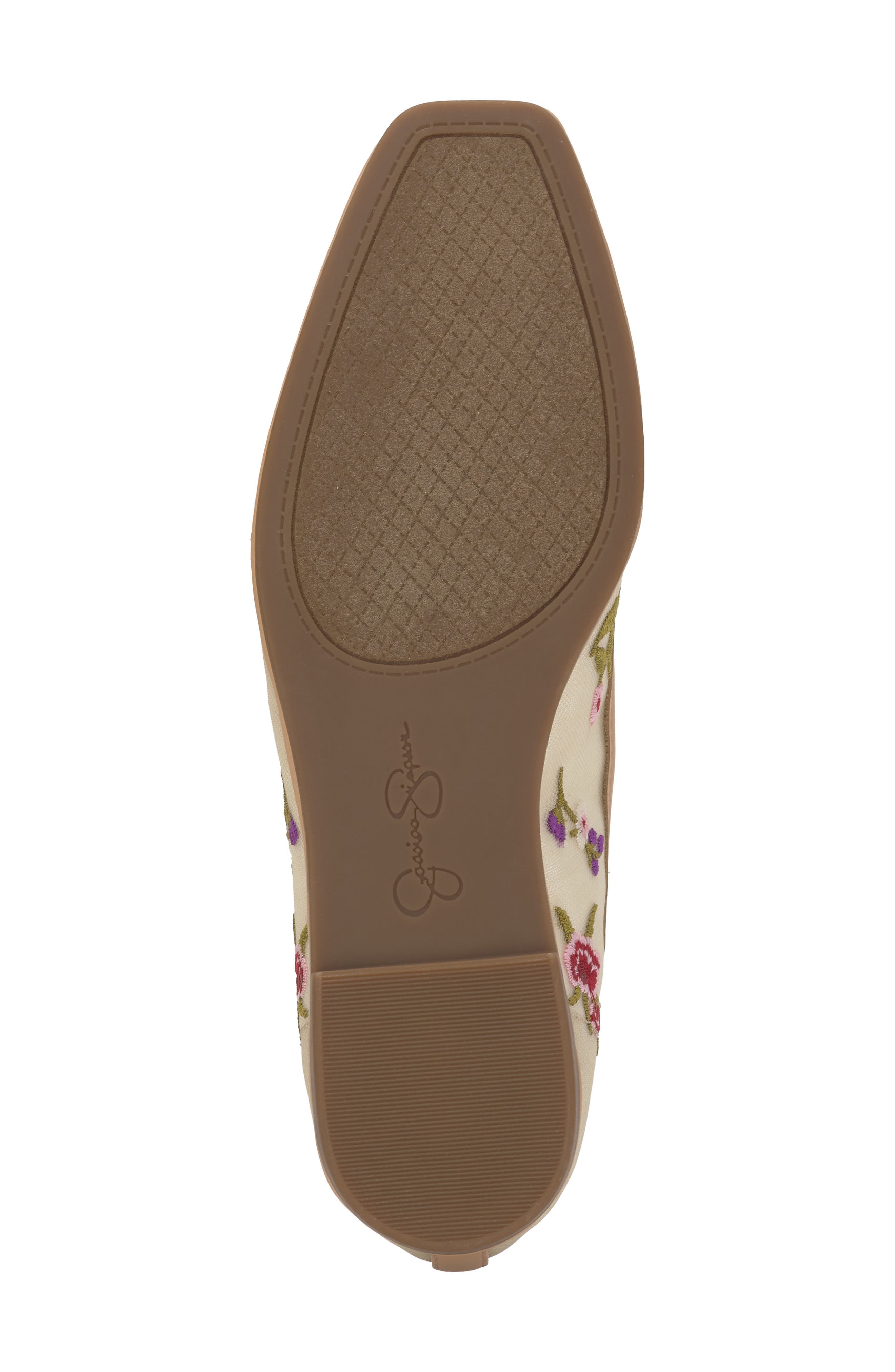 Jessica Simpson Vayrina Ballet Flat, Alternate, color, 