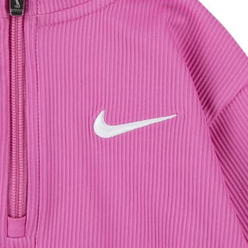 Game Swoosh Match 3/4 Zip & Leggings Set
