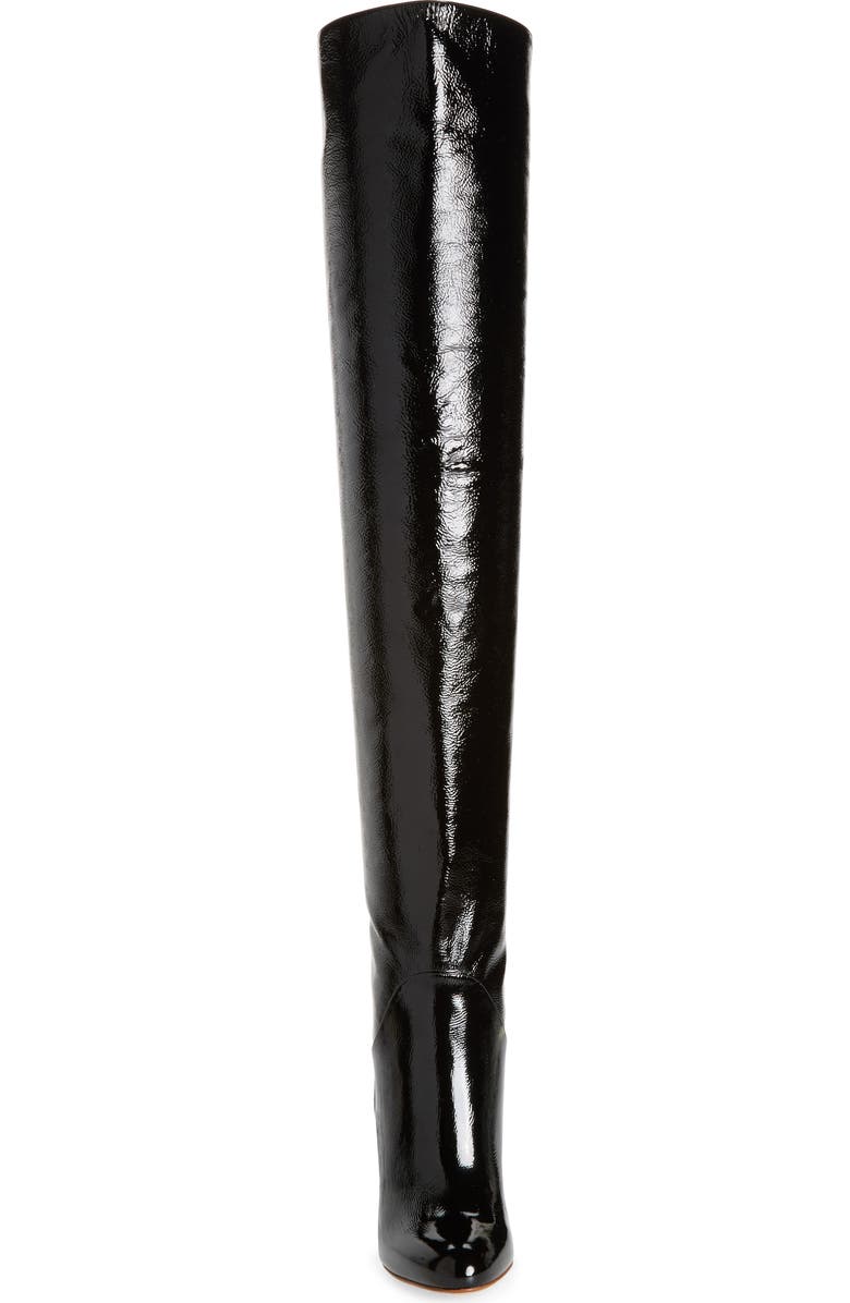 Francesco Russo Over the Knee Boot, Alternate, color,