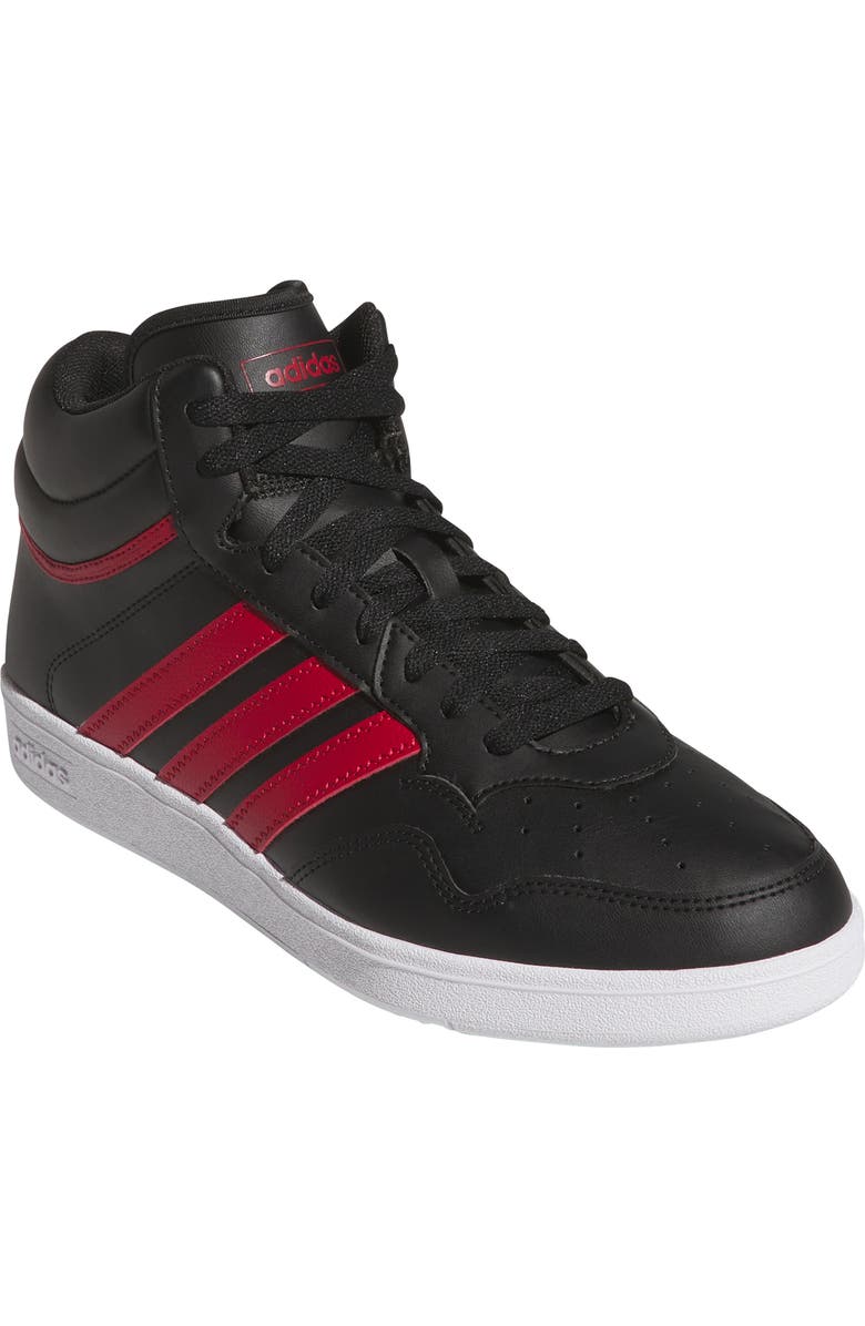 adidas Hoops 4.0 Mid Sportswear Basketball Sneaker, Main, color,