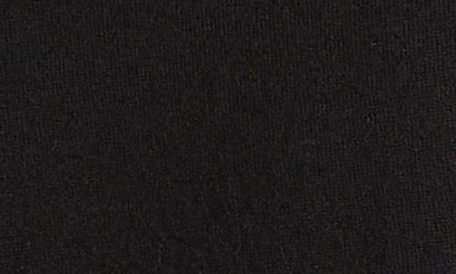 Vince Wool & Cashmere Hooded Sweater In Black