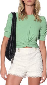 Walter Baker Holly Twist Top