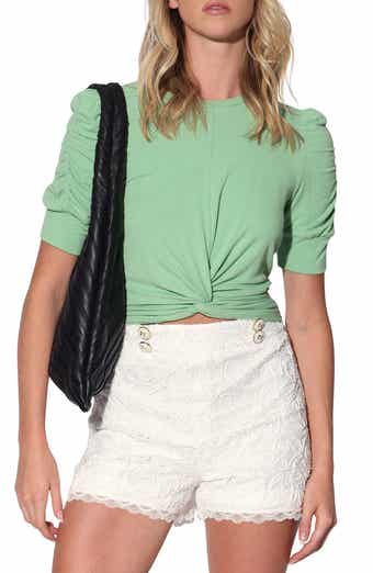Holly Twist Top