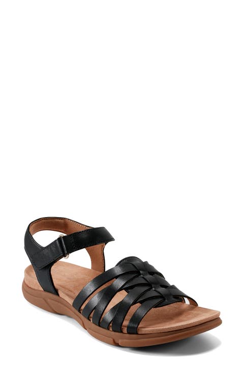 Marlene Quarter Strap Sandal (Women)