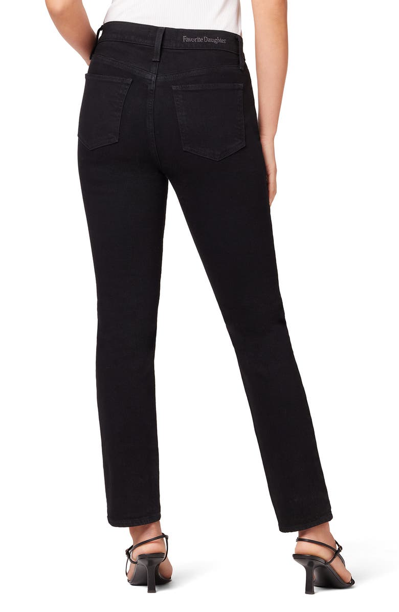 Favorite Daughter The Erin High Rise Straight Leg Jeans, Alternate, color,
