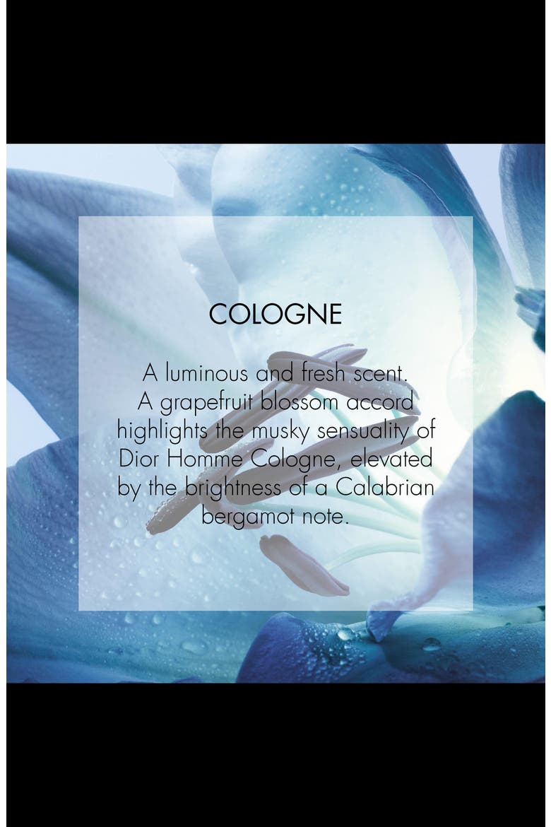 Homme Cologne, Alternate, color, NO COLOR