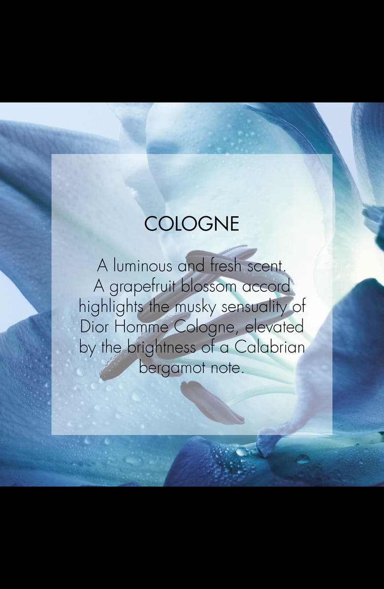 DIOR Homme Cologne, Alternate, color,
