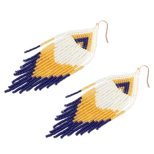 Fosterie Horizon Necklace In Gold
