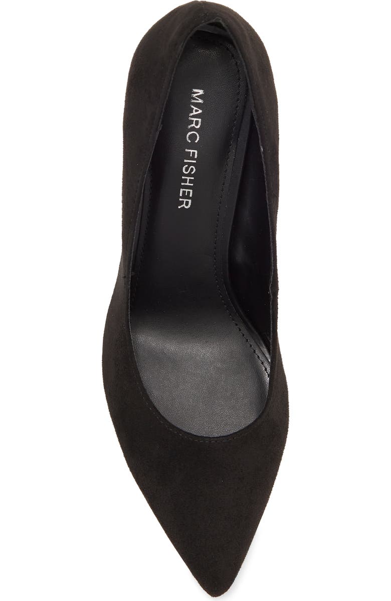 Marc Fisher Georgy Block Heel Pump, Alternate, color,