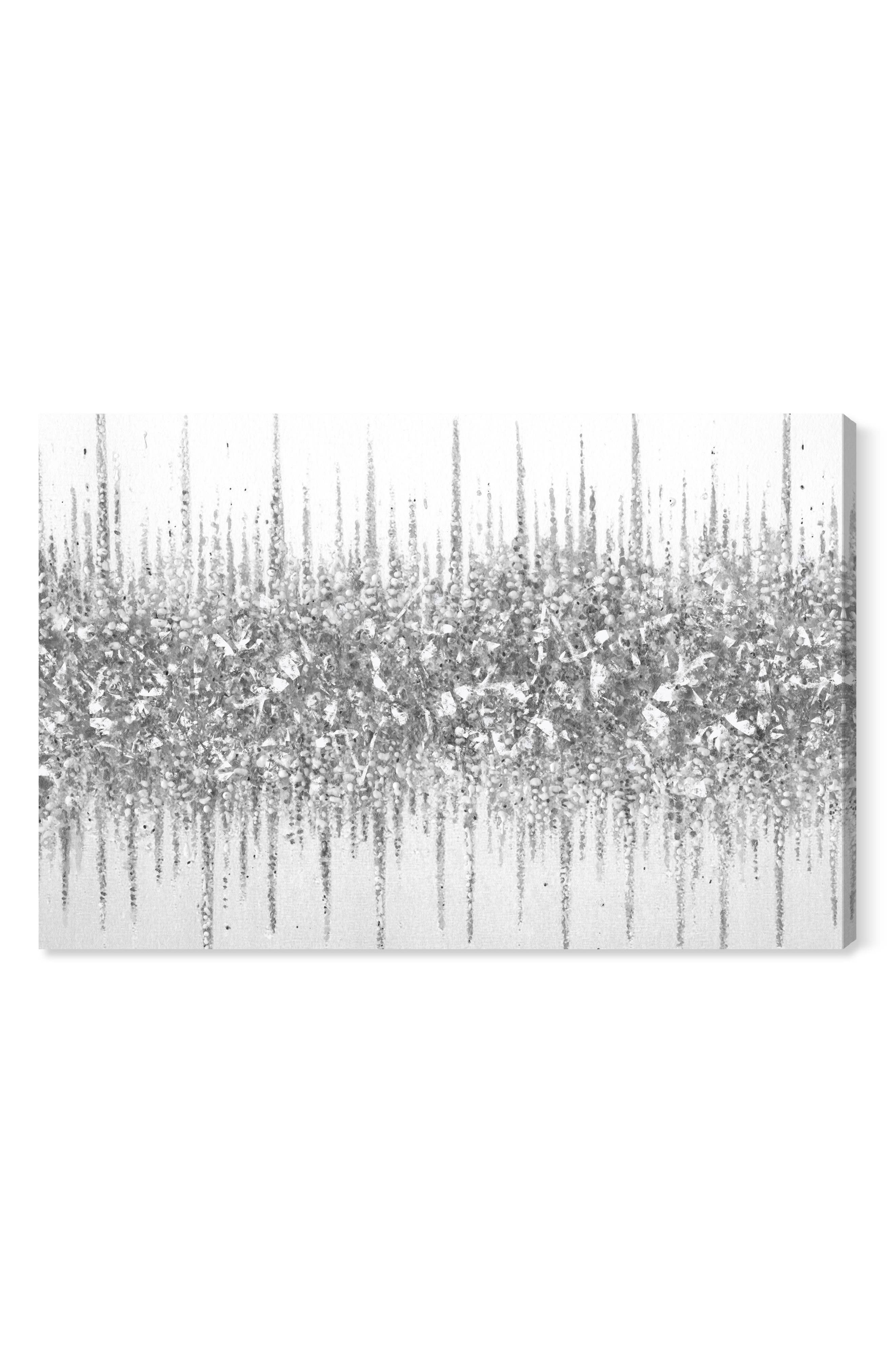 Wynwood Studio Grey Lines Inspo Canvas Wall Art