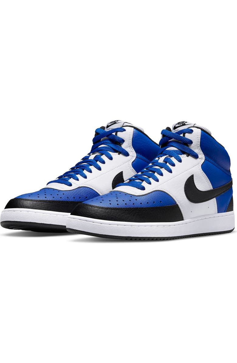 Nike Court Vision Mid Sneaker, Main, color,