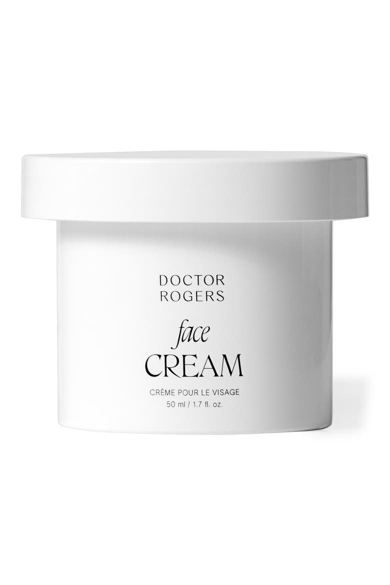Squalane + Niacinamide Barrier Repair Face Cream, Main, color, REFILL