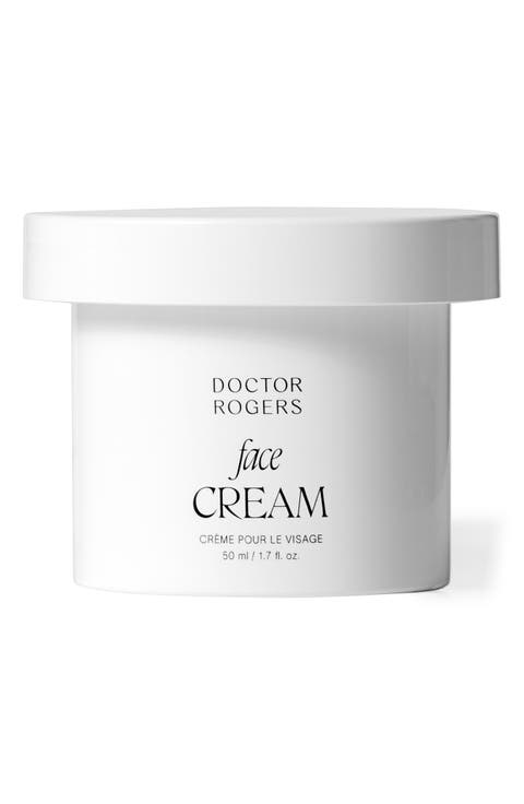 Squalane + Niacinamide Barrier Repair Face Cream