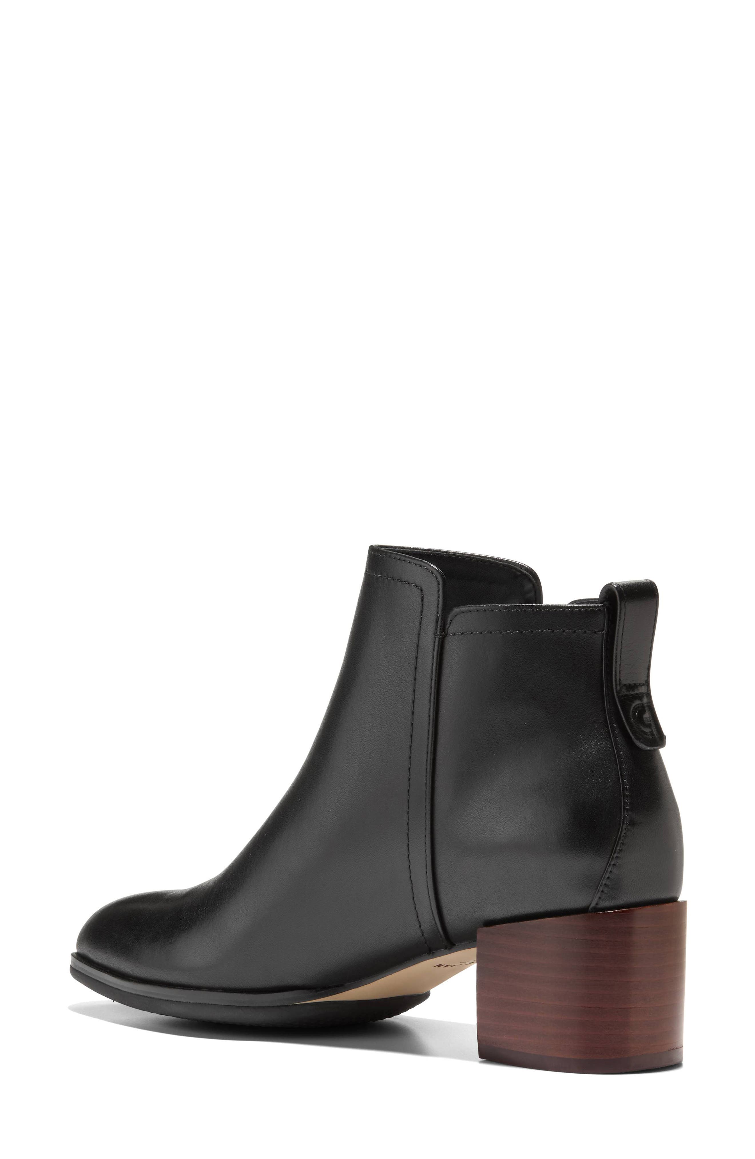 Cole Haan Haisley Ankle Boot, Alternate, color, 