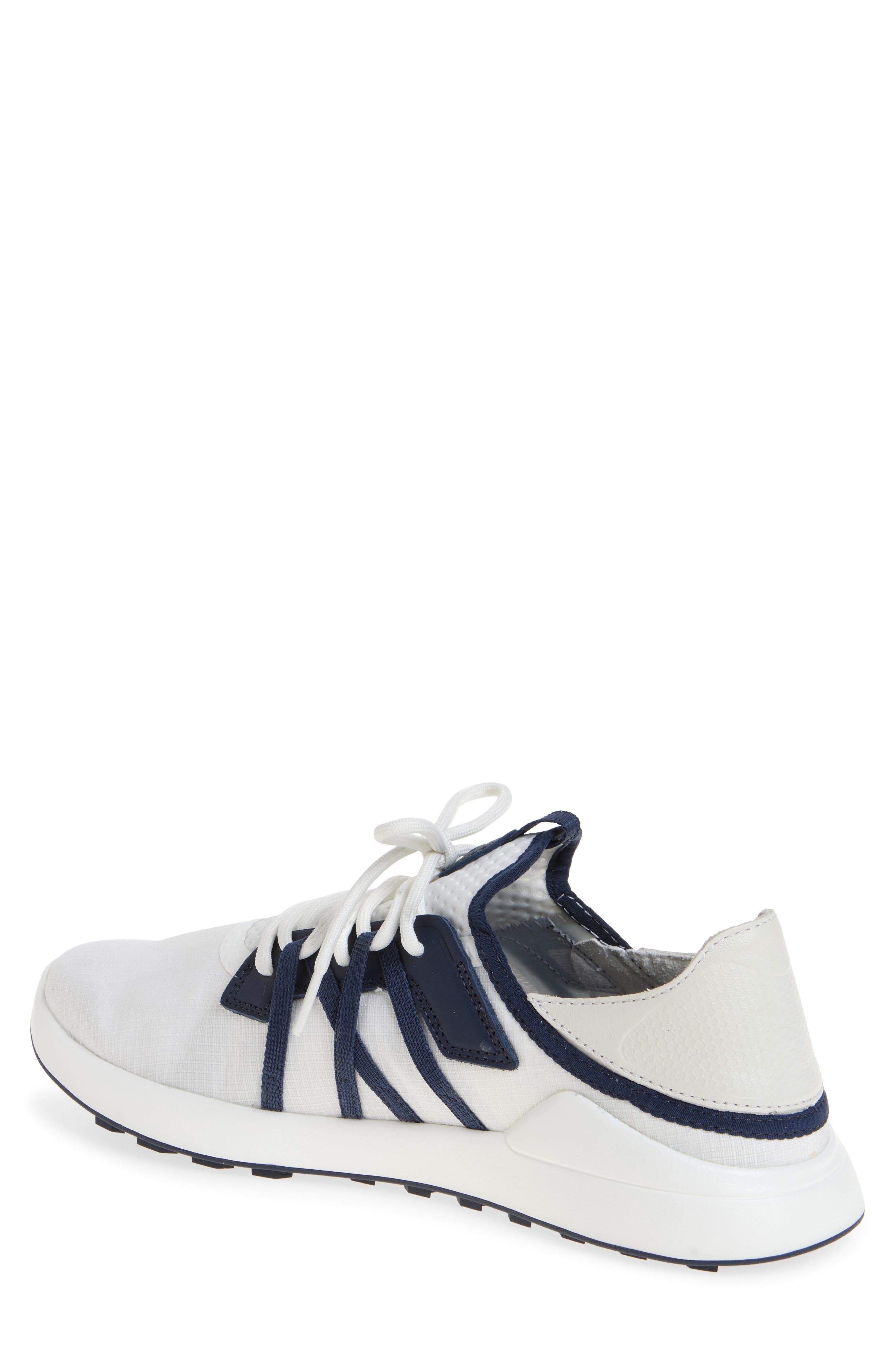 Manele Golf Shoe, Alternate, color, BRIGHT WHITE / MOOD INDIGO