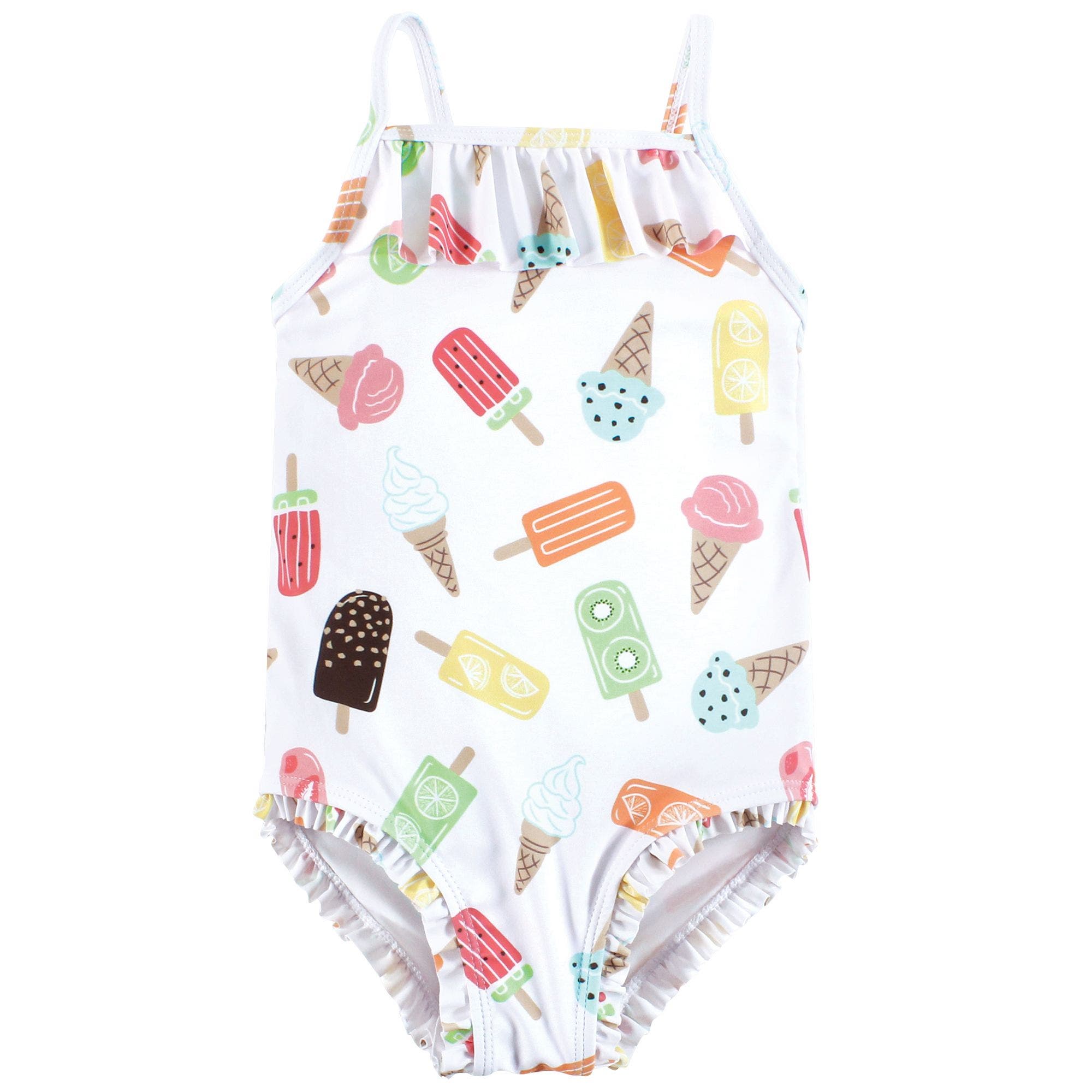 Ice Cream Popsicle