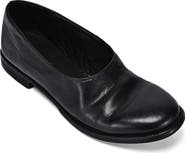 OLD TREND Heritage Genuine Leather Minimal Soft Mary Jane Flat