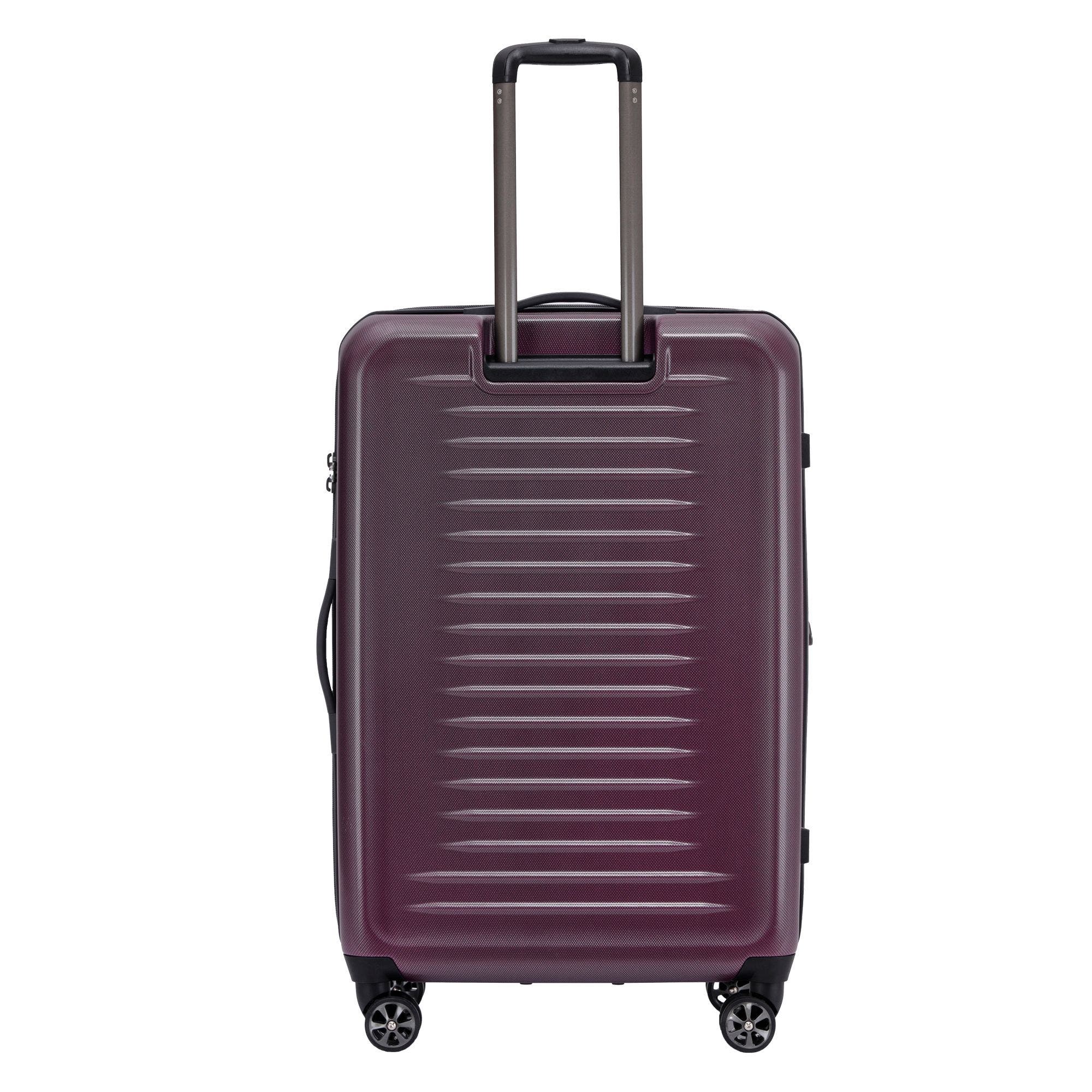 Spyder Rails Upright Suitcase - Thumbnail 5