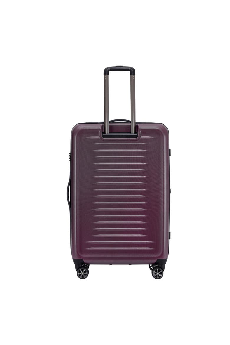 Rails 29 Inch Expandable Hardside Upright Suitcase, Alternate, color, Burgundy