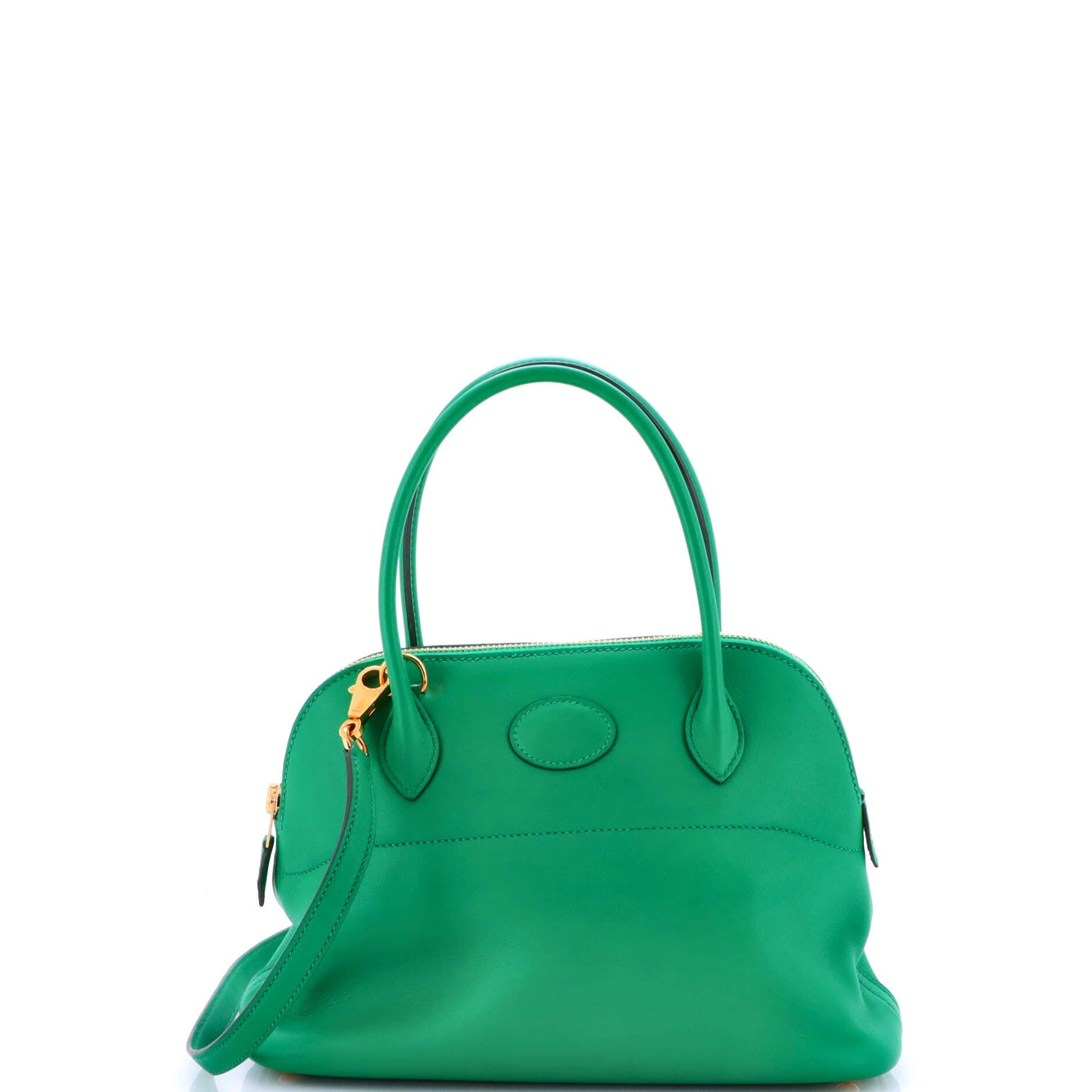 Pre-Owned Hermes Bolide Bag Swift 27, Main, color, 