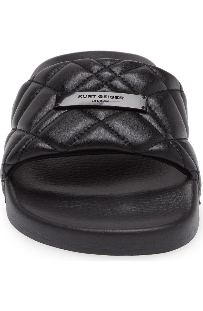 Kurt Geiger London Brixton Slide Sandal, Alternate, color,