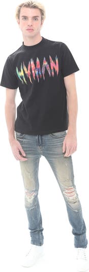 Frequency Logo Graphic Tee