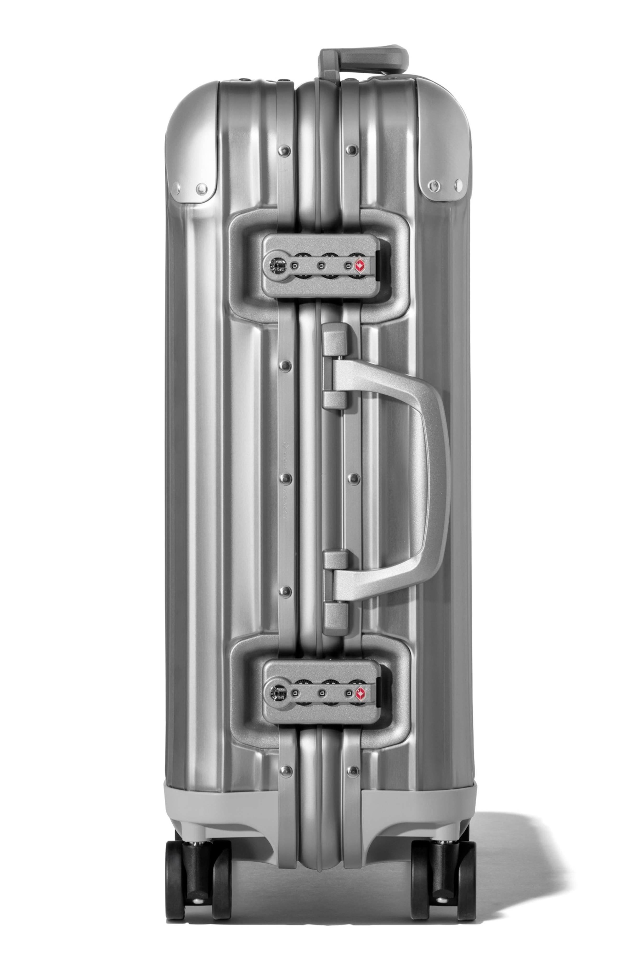 RIMOWA Original Cabin Small 22-Inch Wheeled Carry-On, Alternate, color, 