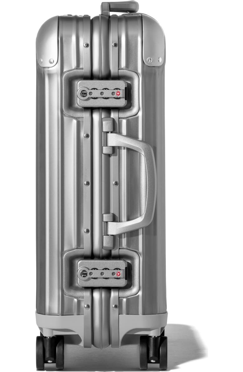 RIMOWA Original Cabin Small 22-Inch Wheeled Carry-On, Alternate, color,