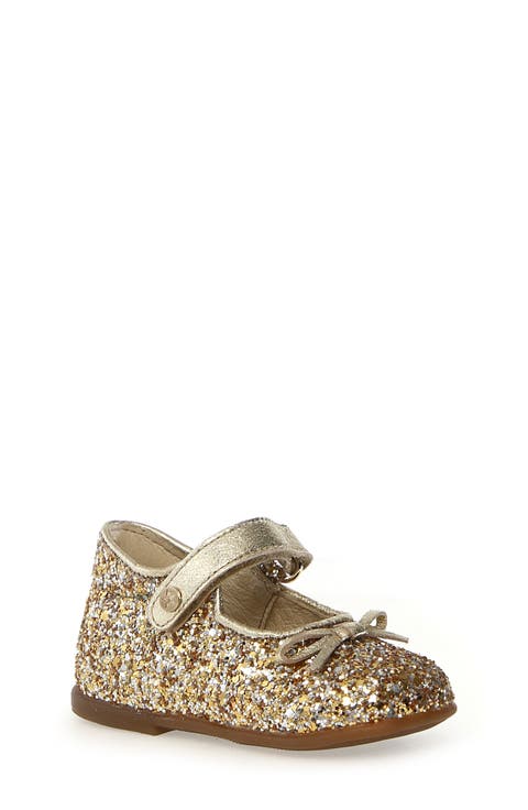 Kids' Glitter Bow Ballet Flat (Toddler & Little Kid)
