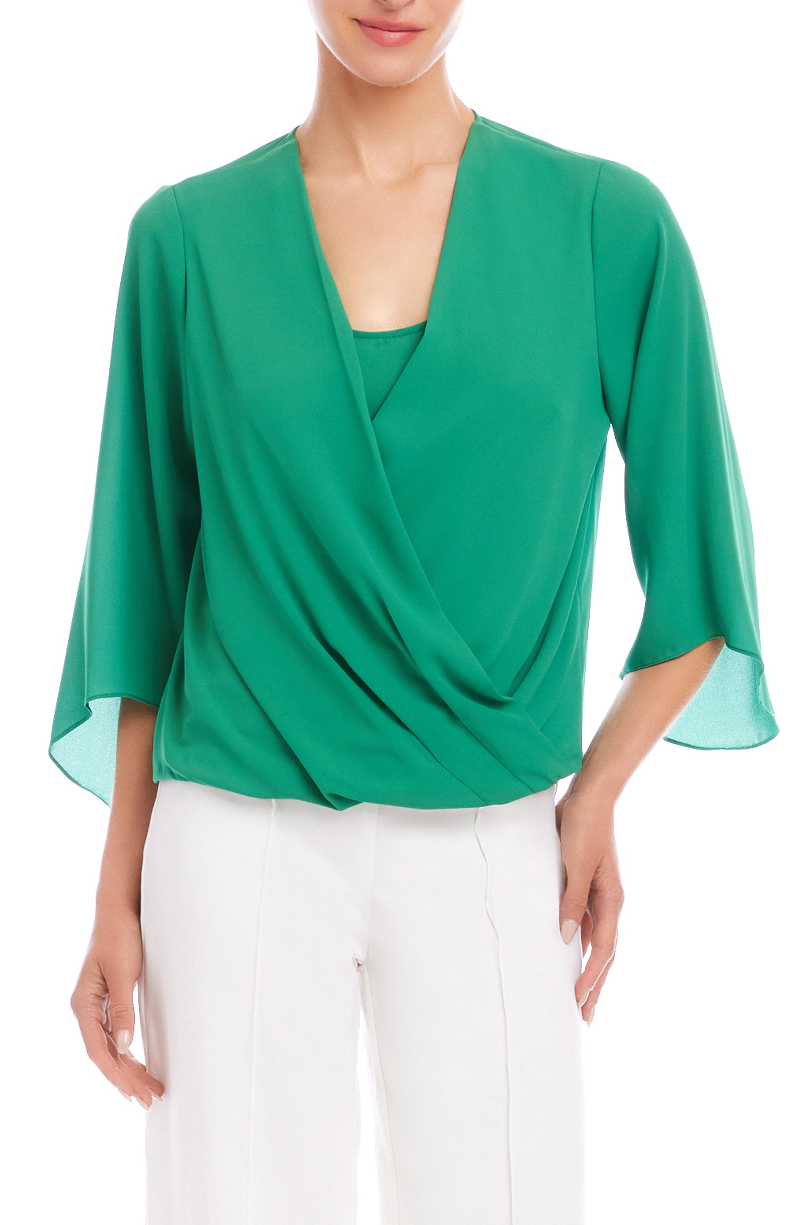 selected GREEN