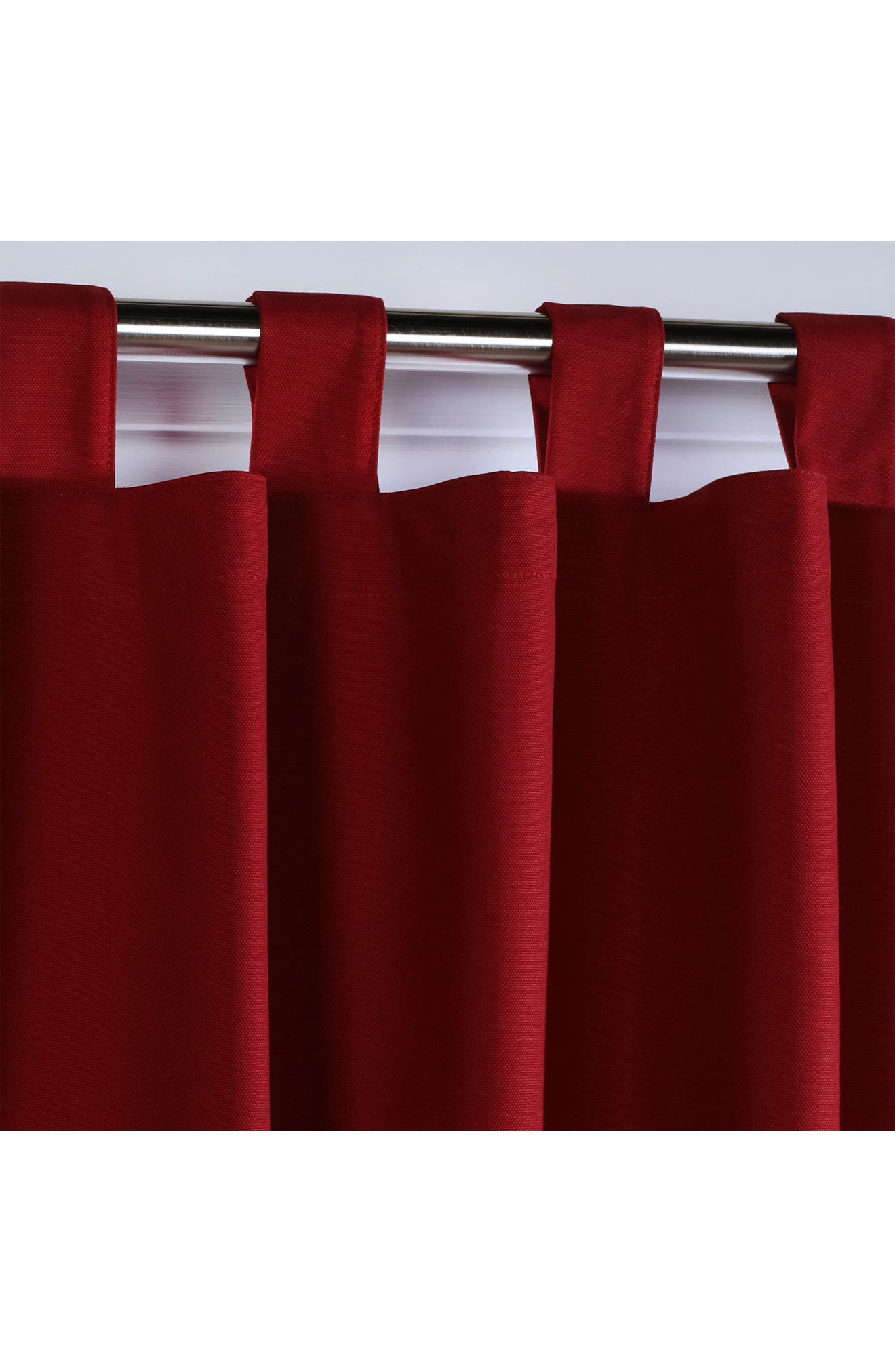 Outdoor Decor by Commonwealth Indoor Cotton Panel Curtain | Nordstromrack