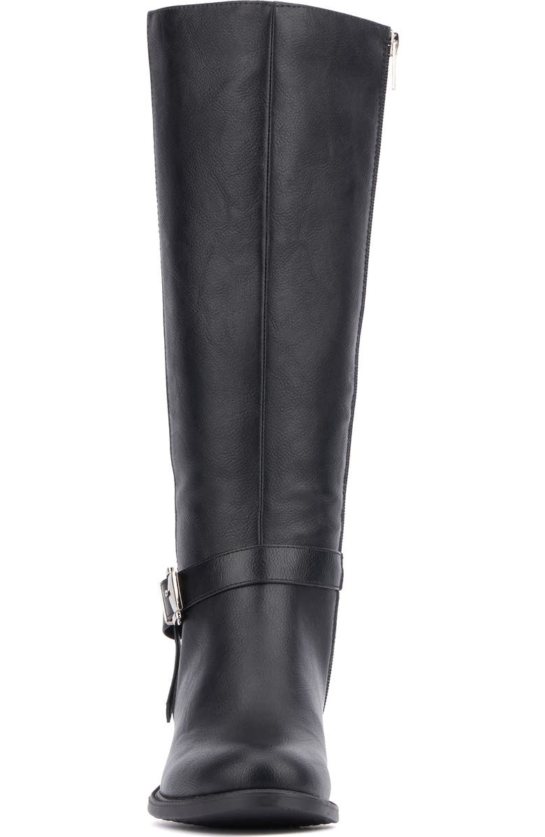NEW YORK AND COMPANY Eleanor Boot, Alternate, color, Black